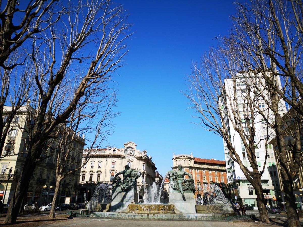Ana'S Place Torino 3 아파트 외부 사진